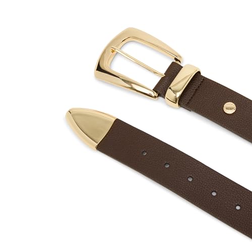 Steve Madden Women's Lawrence Pant Belt3