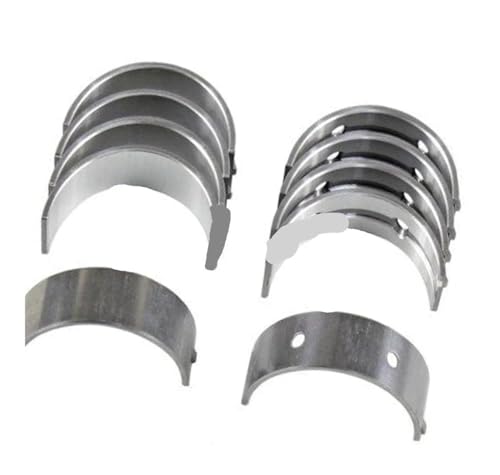 Juego de cojinetes de cigüeñal 1NZ 2NZ 13041-21020 para rendimiento optimizado en motores 1.3L y 1.5L