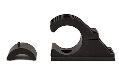 Universal Bracket For Pool Solar Panels, 1-1/2" & 2" Headers (1-Pack) #TOP5