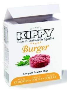 KIPPY Hamburguesa de Pollo para Perro Burger 100gr