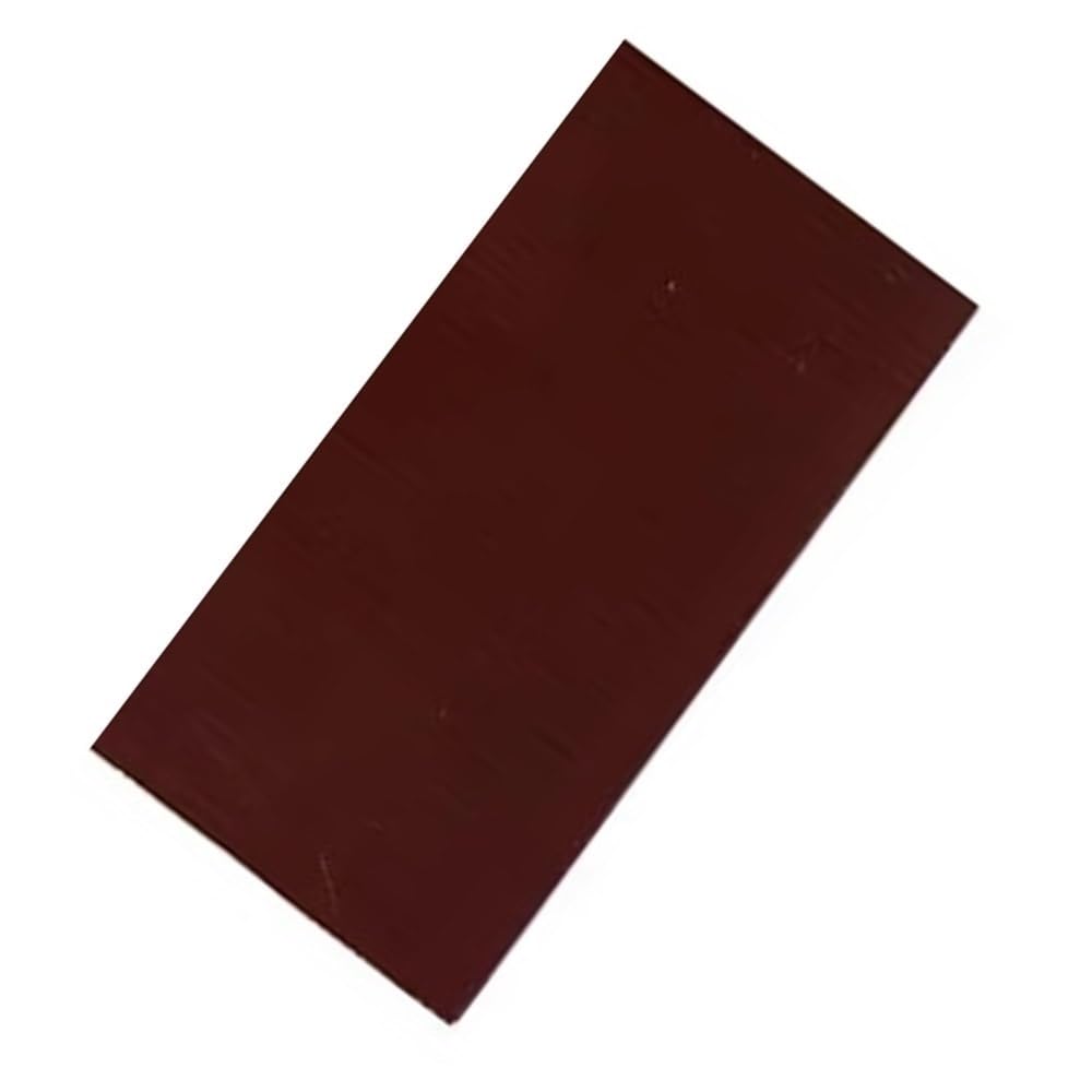 Electrical Wooden Fabric Plate Resin Laminated Paper, PFCC Sturdy Resin Composite Glue Board 1pc(12x200x300mm)