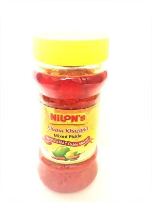 NILONS Khana Khazana Mix Pickle, 500G (B06XDJY8RH) Amazon Price History, Amazon Price Tracker