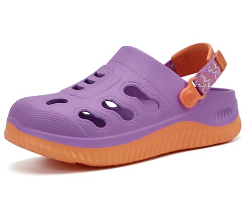 Image of KuaiLu Womens Classic Recovery Clogs Comfortable Walking Cushion Sandals for Women Relif Plantar Fasciitis Ladies Orthotic Arch Support Slip-on Mules, Adult Slip Resistant Shoes