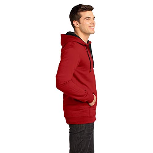 District ® The Concert Fleece ® Full-Zip Hoodie. DT8003