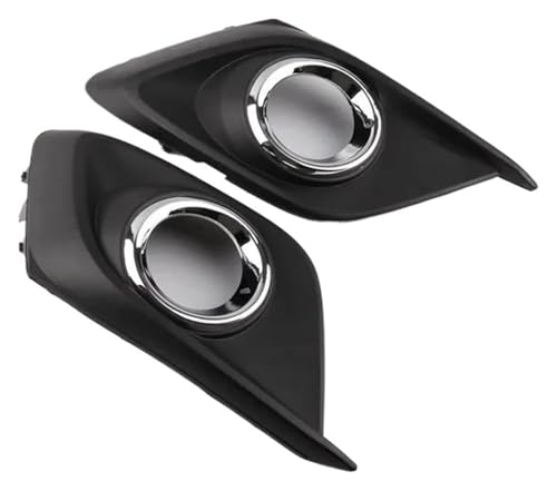 Cubiertas de ventilación para Mazda 3 Axela 2014, repuesto de rejilla frontal izquierda y derecha