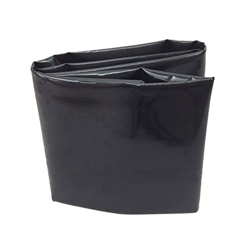 Revêtement de bassin flexible en PEHD 5x6m pour bassins et cascades
