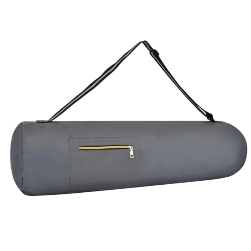 Tasche für Pilates-Matte 80 cm Fitness-Aufbewahrungstasche, multifunktionale Oxford-Yogamatten-Aufbewahrungstasche, große Kapazität, leicht, faltbar, for Outdoor-Camping Bag für den Transport der Yoga Tasche für Pilates-Matte 80 cm Fitness-Aufbewahrungstasche, multifunktionale Oxford-Yogamatten-Aufbewahrungstasche, große Kapazität, leicht, faltbar, for Outdoor-Camping Bag für den Transport der Yoga
