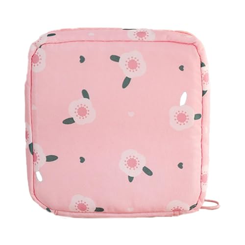 Toallero Higiénico - Bolsa De Almacenamiento Para Toallas Higiénicas | Bolsa De Almacenamiento Impermeable Para Toallas Higiénicas Adolescentes | Bolsa De Organización De Almohadillas De Lactancia Ave