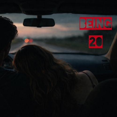 Being 20 Audiolibro Por PerfImperf Stories arte de portada