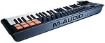 M-Audio Oxygen 49 IV | 49-Key USB/MIDI Clavier avec 8 Plaquettes de déclenchement & Un envoi complet de contrôles de production/de performance