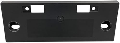 Soporte de placa de matrícula para Nissan Altima 2023 2024 2025  Delantero  Modelos SR  Hecho de plástico de polipropileno  Reemplazo para NI1068166