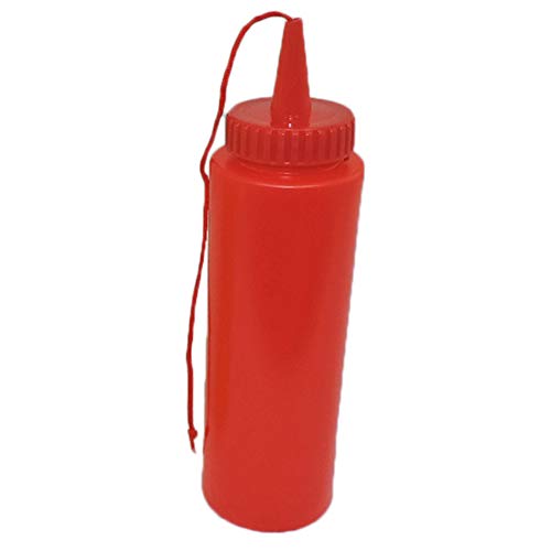 Ketchup & Mustard Fake Novelty Squirt Bottles