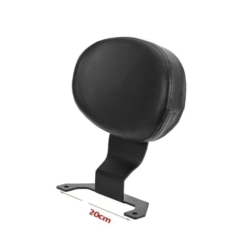 Cojín de conductor Boulevard M109R en cuero sintético resistente 2