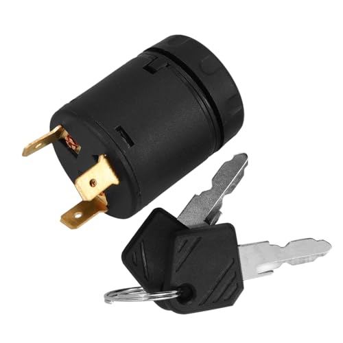 Interruptor de encendido para scooter de personas mayores