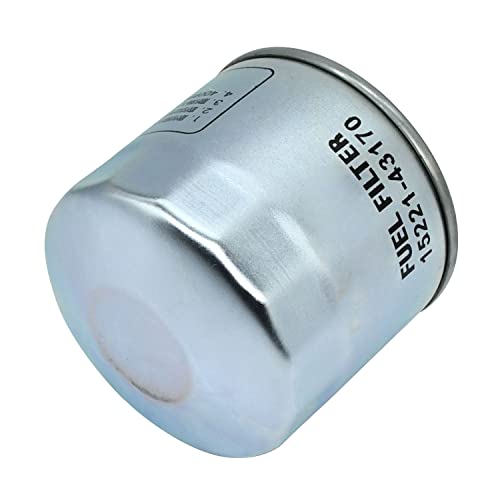 Disenparts Filtro del Carburante 15193-43100