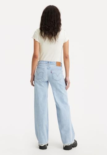 Levi's Women's Low Loose Fit Jeans, This and That, W24 / L30 :  Amazon.com.au: Clothing, Shoes \u0026 Accessories