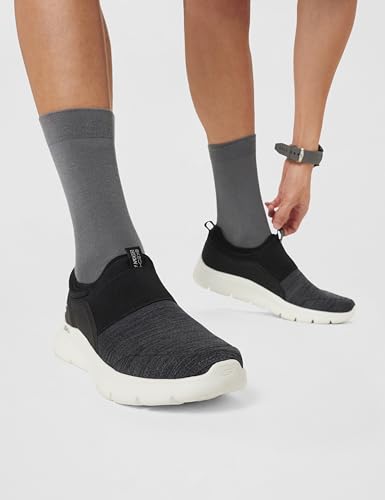 Image of Skechers Men's Afterburn M. Fit Fashion Sneakers