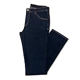 Calça Jeans Masculina Azul Escuro Almix. (44)