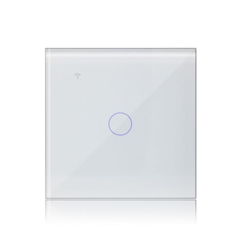 KETOTEK WLAN Lichtschalter Kompatibel Mit Alexa, Smart...