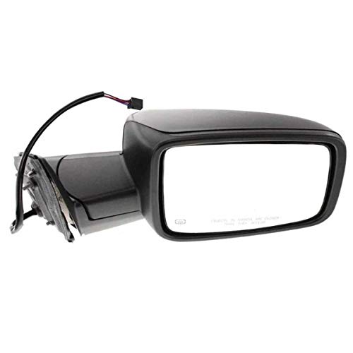 Auto Shack KAPCH1321303 Towing Manual Passenger Side View Mirror