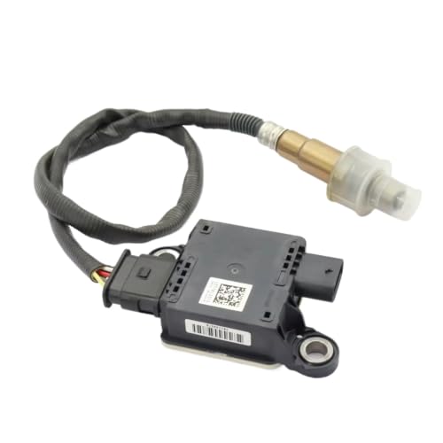 Sensor PM 0281007648 soluciona tirones de motor y fallos de escape Opel