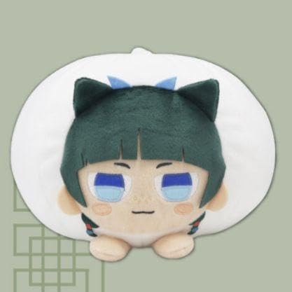 猫猫 ネコ目 薬屋のひとりごと 包子ぬいぐるみBIG マスコット パオズ 包子