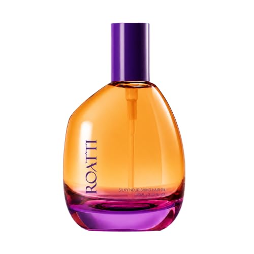 Silky Nourishing Hair Oil - Korean Resilient Oil for Heat Damage