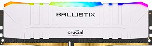 Amazon | Crucial Ballistix RGB 3200 MHz DDR4 DRAM デスクトップ