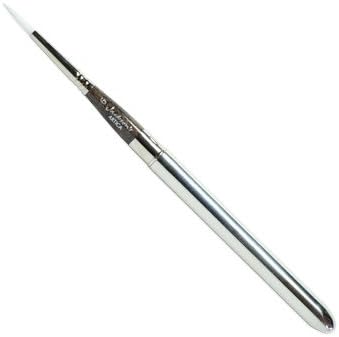 Jackson's : Artica : White Toray : Retractable Synthetic Brush : Series 112 : # 6
