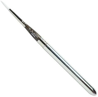 Jackson's : Artica : White Toray : Retractable Synthetic Brush : Series 112 : # 6