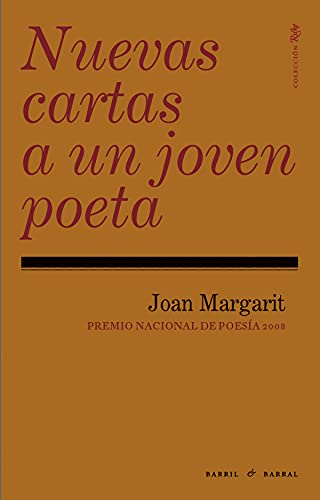 Nuevas Cartas A Un Joven Poeta 2ｦ