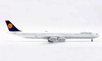 Amazon | JC Wings 1/200 完成品 Lufthansa For Airbus A340-600 D