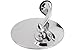 URO Parts MH3C Lucas Style Door Mirrors Pair, Convex Glass, Pair