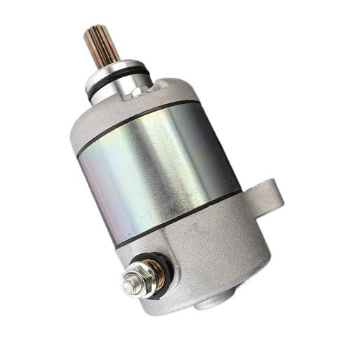 Démarreur moto haute performance OEM 31100-20G10 longévité supérieure FL125