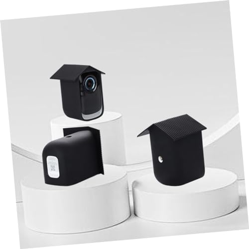 Pack de 2 fundas protectoras para cámaras de seguridad con diseño duradero impermeable 3