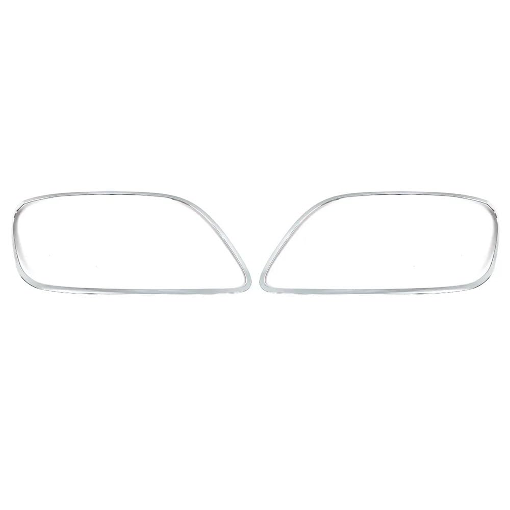 Coprifari posteriori adatti for Bentley Continental GT GTC 2 porte 2012-2018, fanali posteriori, cerchi cromati, telaio cromato, ricambi auto