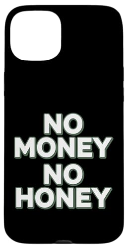 No Money No Honey�m�[�E�}�l�[�E�m�[�E�n�j�[����Ȃ����̂��Ƃ킴�p�[�e�B�[ �X�}�z�P�[�X iPhone 15 Plus �p