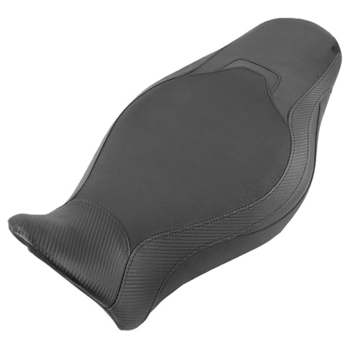 Asiento de motocicleta para rutas y viajes en MT09 SP con cojín ergonómico biplaza