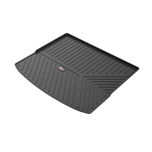 Image of GFX Car Trunk Mats | Premium Life Long Foot Dicky Mat | Compatible with Kia Seltos (2026 Onwards)| Waterproof, Anti-Slip, All-Weather, Durable & Easy to Clean Mats