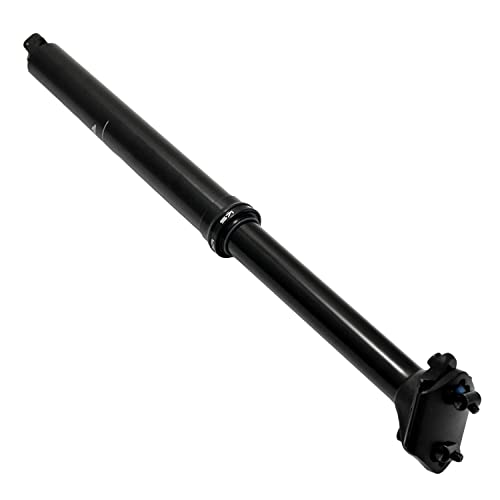Kind Shock KS Rage-iS Suspension Dropper Seatpost w/ Remote 31.6x438mm T: 150mm ,KS2736, Black - Image 3