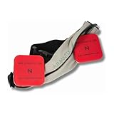 AIMANTIX – Palets Magnétiques avec Pochette de Maintien Réglable – Aimants de Magnétothérapie pour Aider à Soulager les Tensions Musculaires, Articulaires et Lombaires
