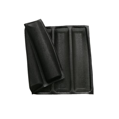 Xoeryoy Silicona sin Horno de Hornear Tope de Pan de Pan Molde de de Forma de Silicona de la Bandeja de Horno