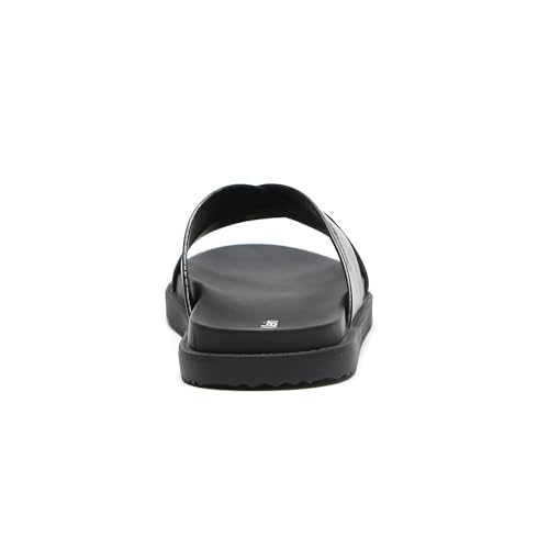 Calvin Klein Men's Lusako Sandal, Black 001, 10 - Image 2