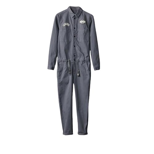 Uniforme élastique gris pour homme en tissu haut de gamme durable
