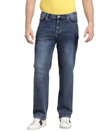 Image of KOTTY Men's Straight Jeans