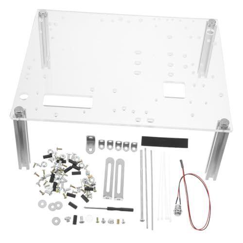 Soporte de Montaje para Placa Madre Open Frame para Gabinete PC DIY miniatura 1