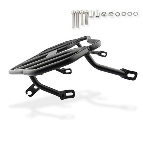 Porte-bagages arrière DR650 accessoires de moto étagère de transport