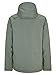 Ziener Herren TAFAR Ski-Jacke/Snowboard-Jacke | atmungsaktiv, wasserdicht, green mud, 54