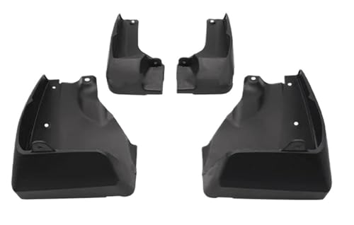 Guardabarros para Subaru Forester SK 2019-2024 protectores contra salpicaduras