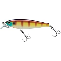 Señuelo Yo Zuri 3D Yo-Zuri F1135 HHWS 3DS Minnow - Señuelo de suspensión de 2-3/4 Pulgadas, Olor holográfico